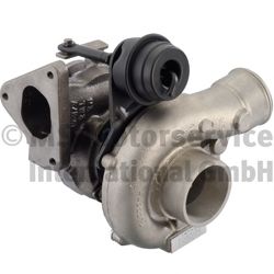 TURBO BY INTEC 221900032 -  Компрессор, наддув